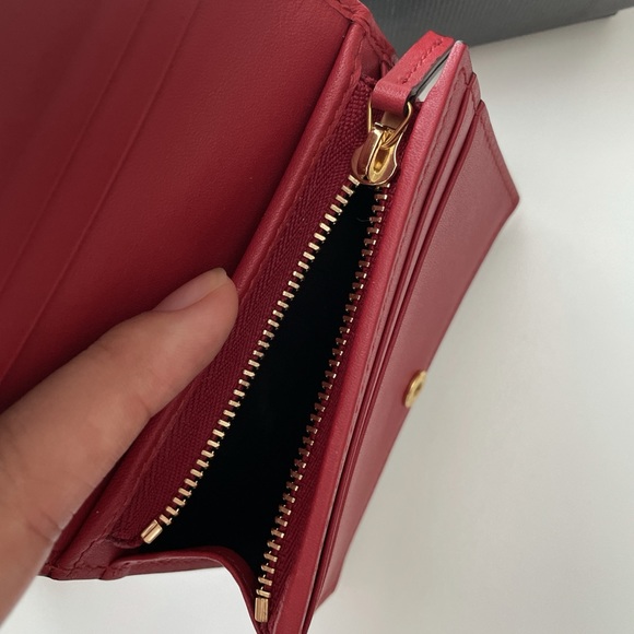 GUCCI-GG Supreme Monogram Bosco Patch Card Case - Picture 12 of 13